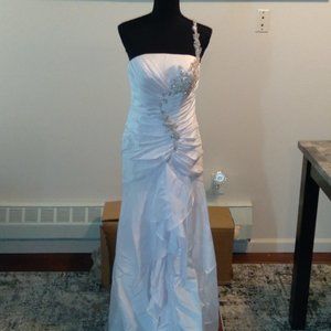 Tiffany Designs pageant prom dress gown wedding